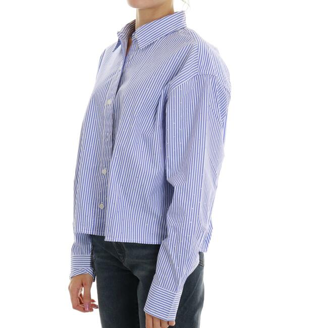 CAMICIA CROPPED HARLIE LEVI'S - Mad Fashion | img vers.650x/